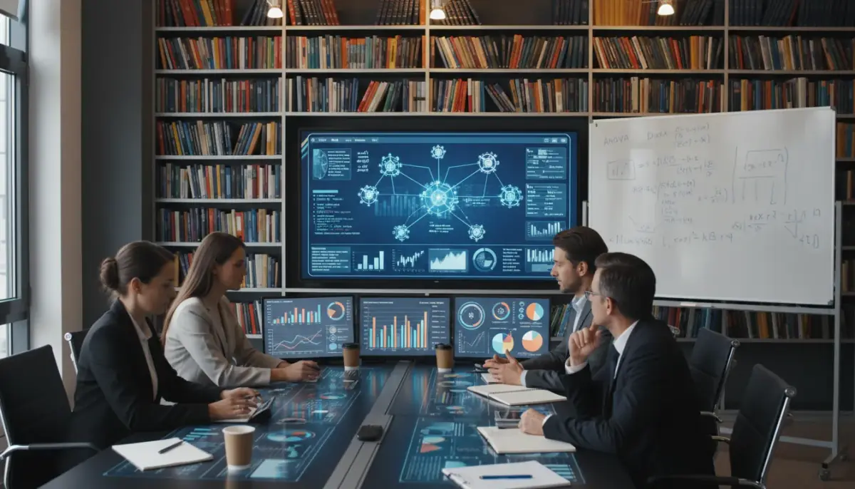 Mastering Applied Statistics: Boost Your Data Analysis