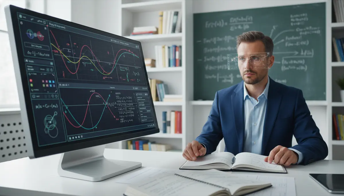 Differential Equation Solver: Streamline Your Math Calculations